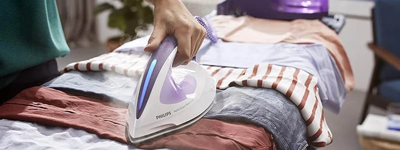 Професионално пеглање